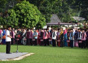 Jelang Pemilu, ASN Agam Diminta Bijak dalam Menggunakan Medsos