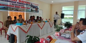 Sembilan Prioritas Pembangunan Pemkab Agam pada Tahun 2020