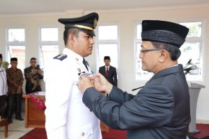 Era Baru Kabupaten Agam, Bupati Siapkan Pemimpin Milenial