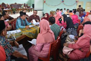 Kecamatan Canduang Usulkan 20 Prioritas Pembangunan Pada 2020