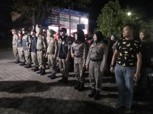 Satpol PP Agam Kerahkan Puluhan Personel untuk Patroli Perayaan Valentine