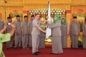 Miliki Wilayah Sendiri, Pengurus RAPI Agam Dikukuhkan