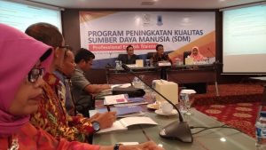 Bupati Agam Buka Program Pelatihan Peningkatan Kualitas SDM APKASI