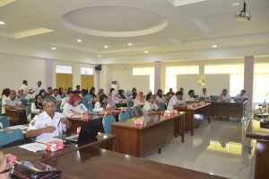 Agam Bentuk Tim Screening dan Penanggulangan Virus HIV/AIDS