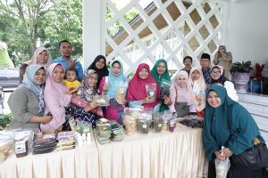 Pemkab Agam Dorong UMKM Hijrah ke Bisnis Online