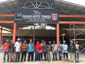 Empat Pasar Tradisional Direvitalisasi Tahun Ini