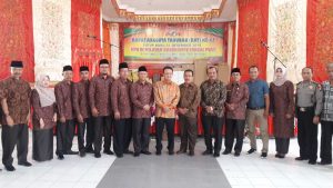 Hadiri RAT Koperasi Wilayah Banuhampu dan Sungai Puar, Bupati: Agam Jadi Contoh Daerah Lain