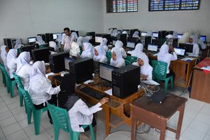 Lulus Seleksi Administrasi, 224 Peserta PPPK Agam Ikuti Ujian Kompetensi