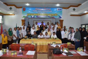 Terakreditasi dan Teregistrasi, Laboratorium Lingkungan Agam Siap Uji Kualitas Lingkungan