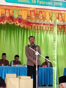 Aplikasikan Koperasi Syariah  KPN 1 Tilkam Gelar RAT ke 42