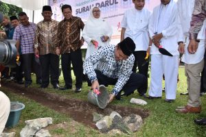 Surau Sebagai Sarana Ibadah dan Pembentukan Karakter