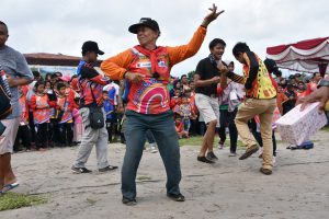 Muslam, Pegowes 82 Tahun yang Berhasil Taklukkan Rute TdAA 2019