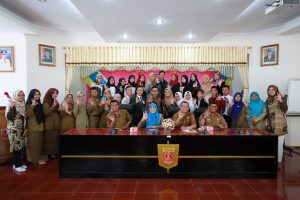 Duta GenRe Diharapkan Lahirkan Generasi Pelopor Kamajuan