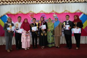 Fahmi Aulia Rahman dan Nadiatul Chairat Terpilih Sebagai Duta GenRe 2019
