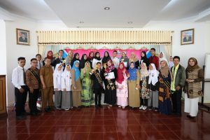 Ny Vita Minta Generasi Muda Ikut Tingkatkan Partisipasi Pemilih