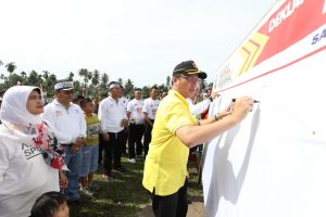 Pesan Wabup Kepada Generasi Millenial: Jangan Menyebar Hoax!