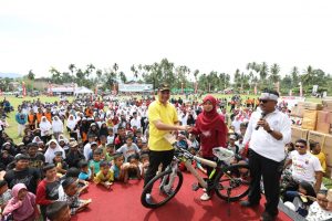 MSRF Sukses Digelar di Kabupaten Agam, Ribuan Peserta Antusias