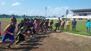 Enam Atlet Agam Ikuti Pekan Olahraga Pelajar se-Sumbar