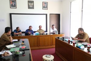 P3E Gelar Pertemuan Teknis dengan Pemkab Agam Bahas Persoalan Danau Maninjau