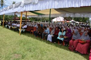 MPR RI Sosialisasikan Empat Pilar Kebangsaan di Agam