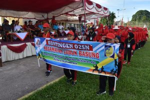 Raih 6 Emas, Lubuk Basung Hentikan Dominasi Ampek Angkek di O2SN