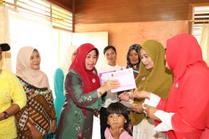 Cegah Kanker Serviks, 600 Karyawati PT Mutiara Agam Siap Laksanakan IVA Test
