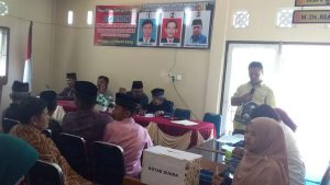 Raih 46 Suara, Darmalion Terpilih Menjadi PAW Walinagari Garagahan