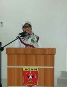 Delapan Upaya Strategis Pemberdayaan Perempuan dan Perlindungan Anak di Agam