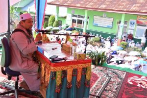 Baru Terbentuk, Ikatan Remaja Masjid At-Taqwa Koto Malintang Gelar Tabligh Akbar