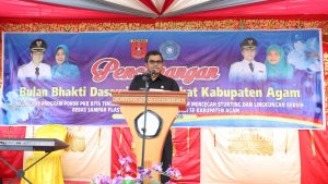 Sekda: Kader Dasawisma Sangat “Kameh” Masalah Data
