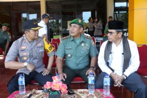 Sekda: Pilihan Boleh Beda, Silaturrahmi Harus Tetap Terjaga