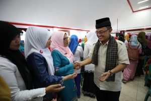 Bupati Agam Tegaskan Tidak Ada Pungutan dalam Proses Kenaikan Pangkat