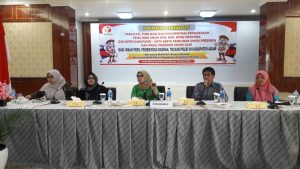 Agam Daerah dengan Indeks Kerawanan Pemilu Terendah di Sumbar