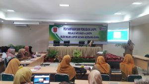 Pemkab Agam Gelar Pelatihan e-LHKPN Bagi OPD