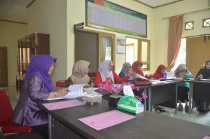 TP PKK Agam Optimis Raih Gelar Keenam di Tingkat Sumbar