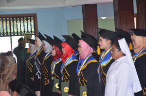 Dalam 19 Tahun, STIKes Ceria Buana Telah Luluskan Sebanyak 1.696 Orang