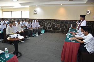 Sosialisasi Pemilu 2019, Pemkab Agam Berupaya Lahirkan Pemilih Cerdas
