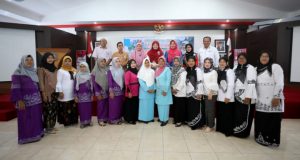 200 Guru PAUD Agam Diberikan Pelatihan ICE Breaker