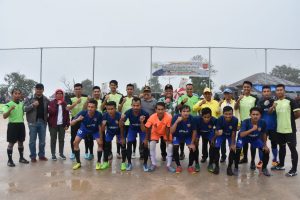 Bupati Agam Tutup Wisata Sajuta Janjang Lereng Singgalang Cup I