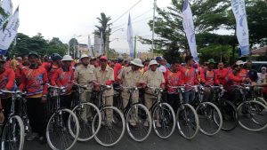 Baralek Gadang Puluhan Ribu Orang “Serbu” Agam