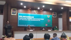 18 ASN Agam Ikuti Talent Pool BKN