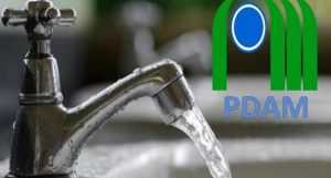 Sempat Terganggu, Pendistribusian Air PDAM di Lubuk Basung Mulai Membaik