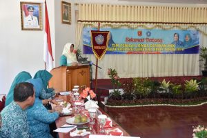 Dinilai Tim PKK Sumbar, TP-PKK Agam Berharap Raih Juara Umum ke-3 Kali