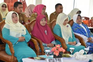 TP-PKK Sumbar Berharap Laporan Tertulis Kegiatan PKK Agam Sesuai Kondisi Lapangan