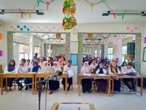 Jelang Pemilu, KPPS Kecamatan IV Koto Diberi Bimtek