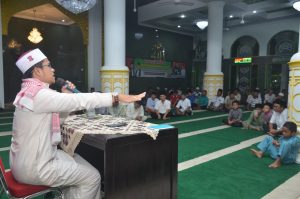 Sekda: Peringatan Isra Mi’raj Momentum Perwujudan Rasa Syukur Pada Allah