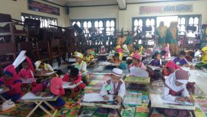 Peringati Hari Kartini dan Hardiknas, IGTK Banuhampu Gelar Gebyar PAUD