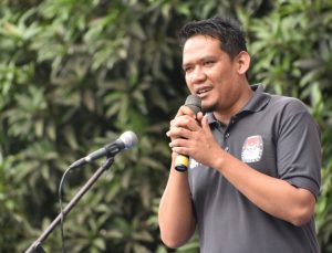 Ajak Masyarakat Gunakan Hak Pilih, Ketua KPU Agam: Jangan Lupa Bawa C6