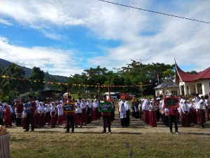 Peringati Isra Mi’raj, Kecamatan Malalak Gelar Lomba Keagamaan