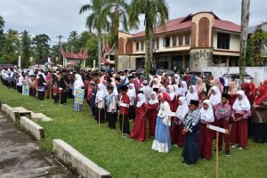 Kemenag Agam Gelar Pentas PAI Tingkat Kabupaten